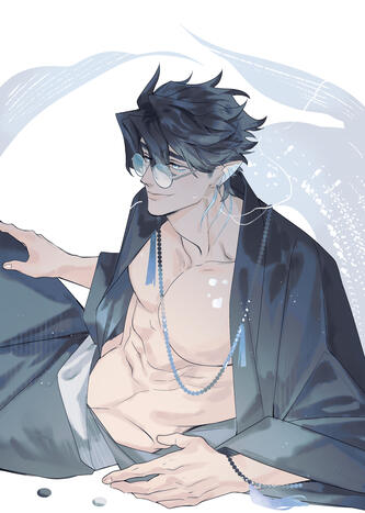 OC #Bakemono