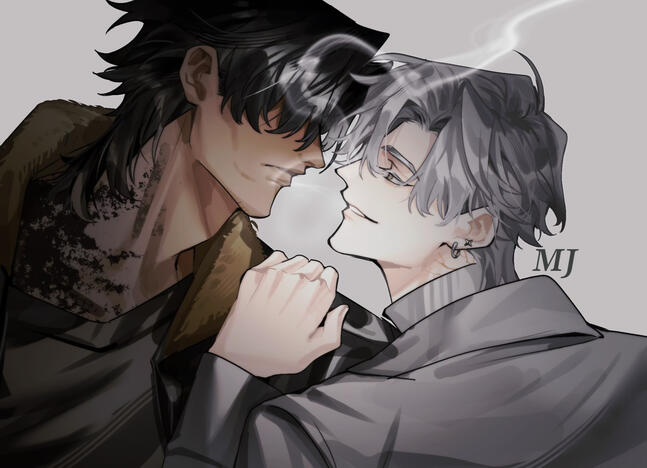 OC #MJ