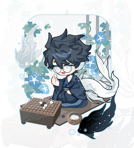 OC #Bakemono